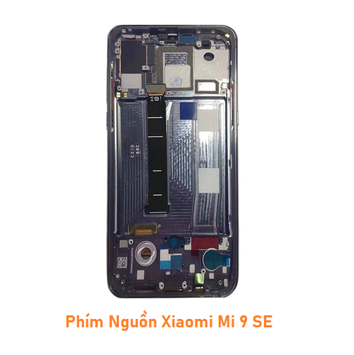 Phím Nguồn Xiaomi Mi 9 SE