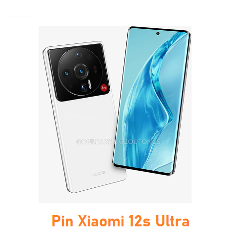 Pin Xiaomi 12s Ultra