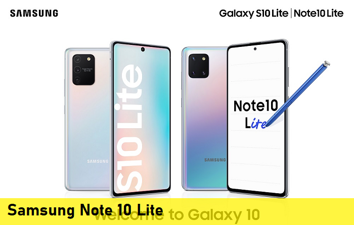Sửa điện thoại Samsung Note 10 Lite