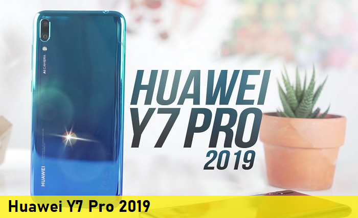 Sửa chữa Huawei Y7 Pro 2019