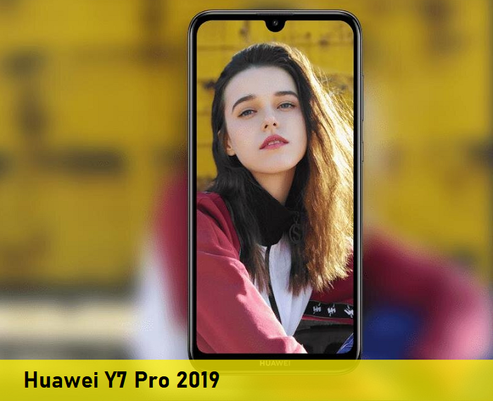Sửa Huawei Y7 Pro 2019