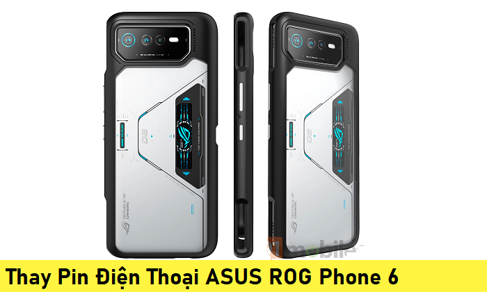 Thay Pin Điện Thoại ASUS ROG Phone 6