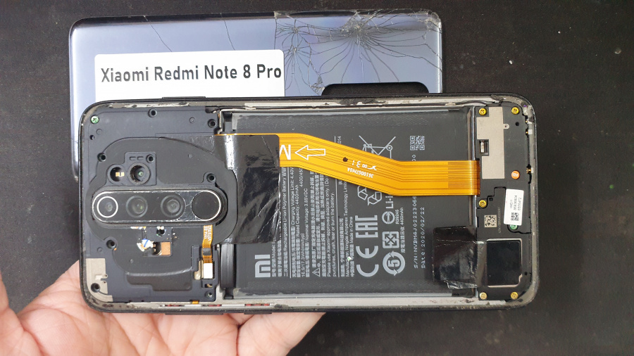 Sửa Xiaomi Redmi Note 8 Pro