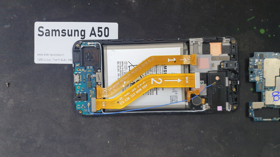 Màn hình Samsung A50
