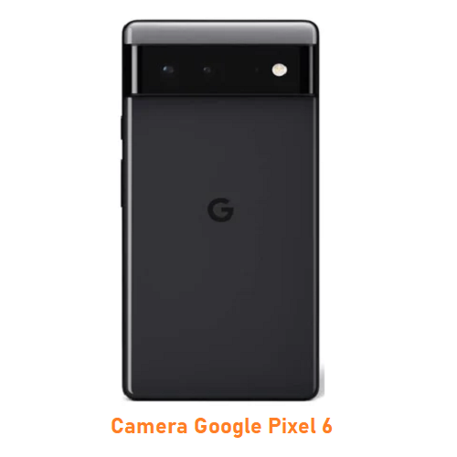 Camera Google Pixel 6