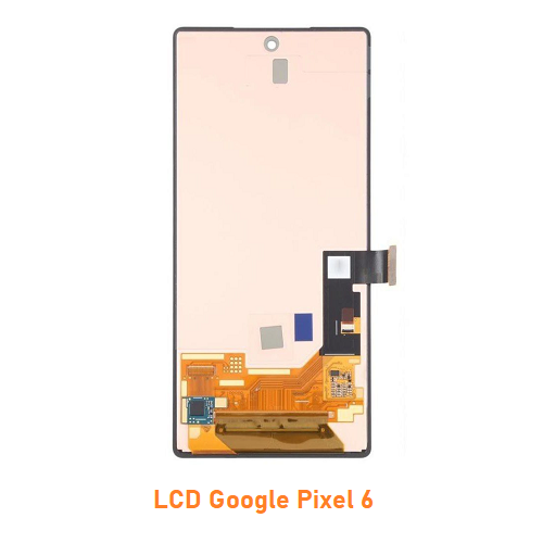 Màn hình Google Pixel 6