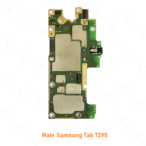 Main Samsung Tab T295