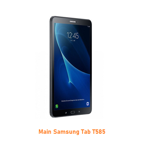 Main Samsung Tab T585