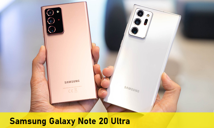 Sửa điện thoại Samsung Note 20 Ultra