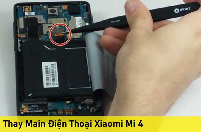 Thay Main Điện Thoại Xiaomi Mi 4