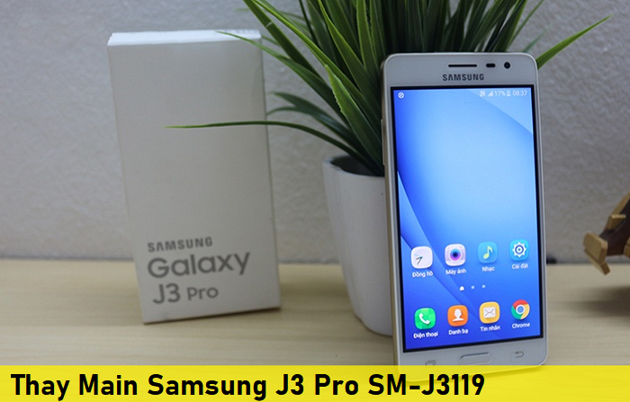 Thay Main Samsung J3 Pro SM-J3119