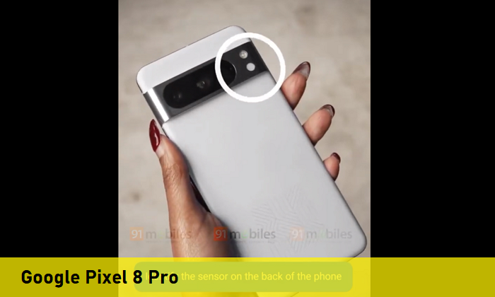 Sửa điện thoại Google Pixel 8 Pro