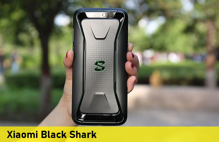 Sửa điện thoại Xiaomi Black Shark