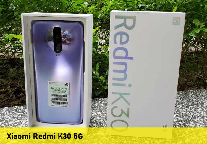 Sửa chữa điện thoại Xiaomi Redmi K30 5G