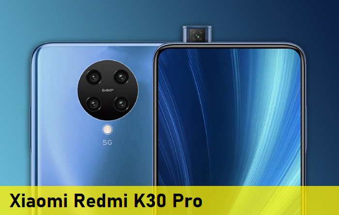 Sửa chữa điện thoại Xiaomi Redmi K30 Pro