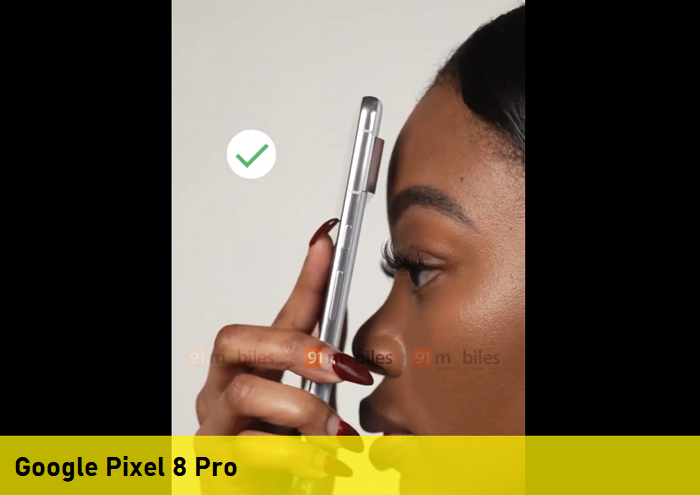 Sửa chữa Google Pixel 8 Pro