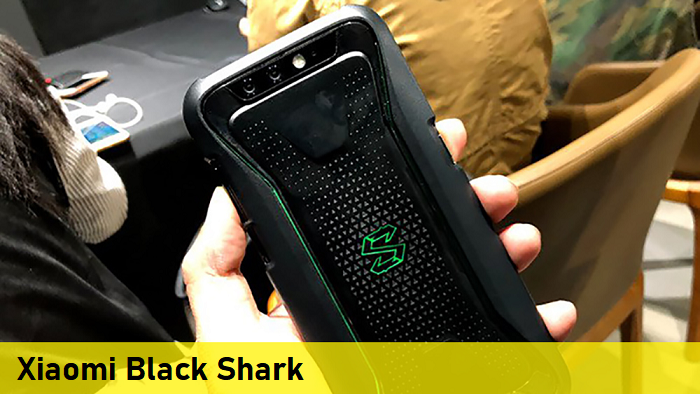 Sửa chữa Xiaomi Black Shark