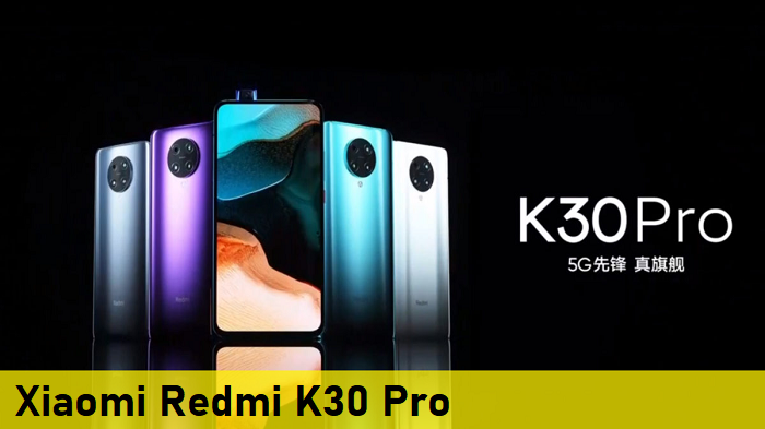 Sửa chữa Xiaomi Redmi K30 Pro
