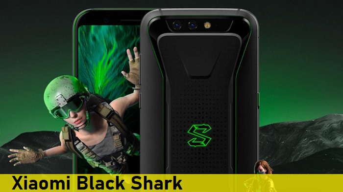 Sửa Xiaomi Black Shark