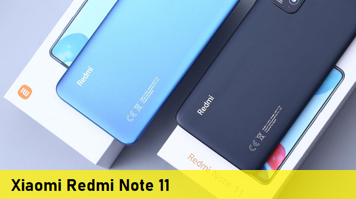 Sửa Xiaomi Redmi Note 11 4G
