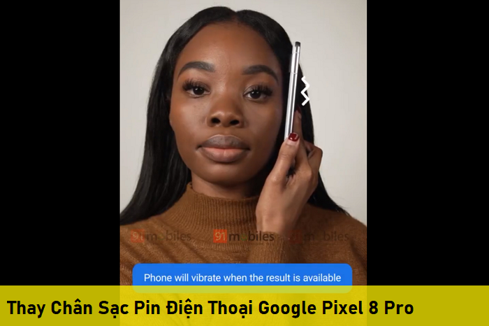 Thay Chân Sạc Pin Điện Thoại Google Pixel 8 Pro