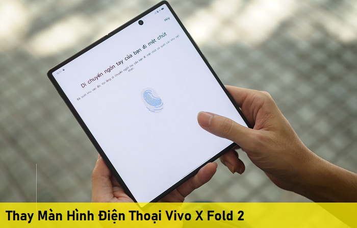 Thay Màn Hình Điện Thoại Vivo X Fold 2