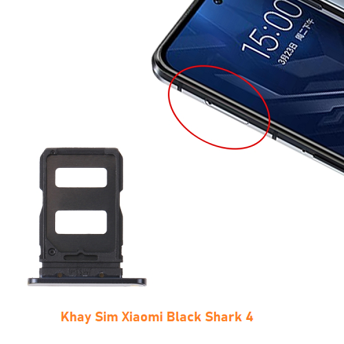 Khay Sim Xiaomi Black Shark 4