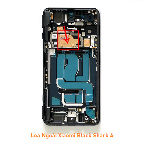 Loa Ngoài Xiaomi Black Shark 4