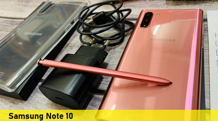 Sửa Chữa Điện Thoại Samsung Note 10