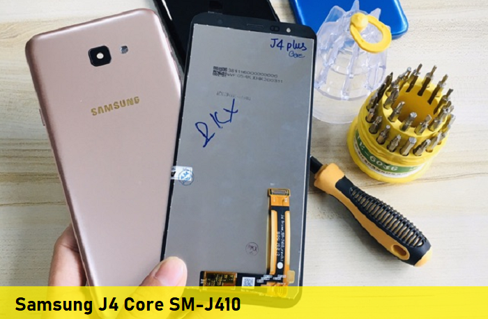 Sửa chữa Samsung J4 Core SM-J410