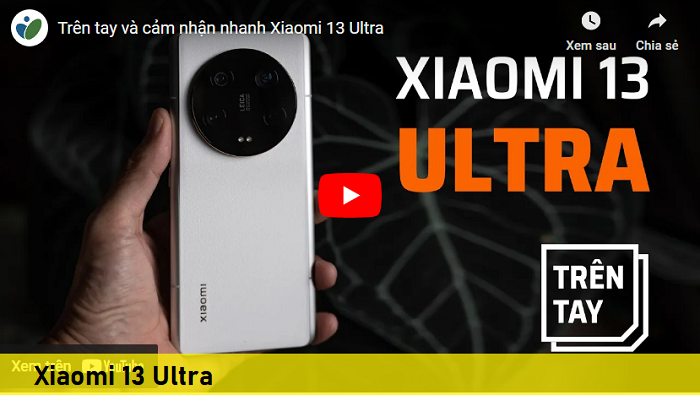 Sửa Chữa Xiaomi 13 Ultra