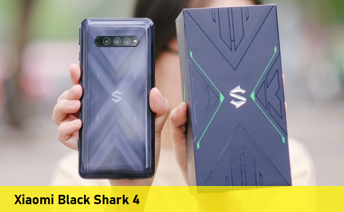Sửa chữa Xiaomi Black Shark 4
