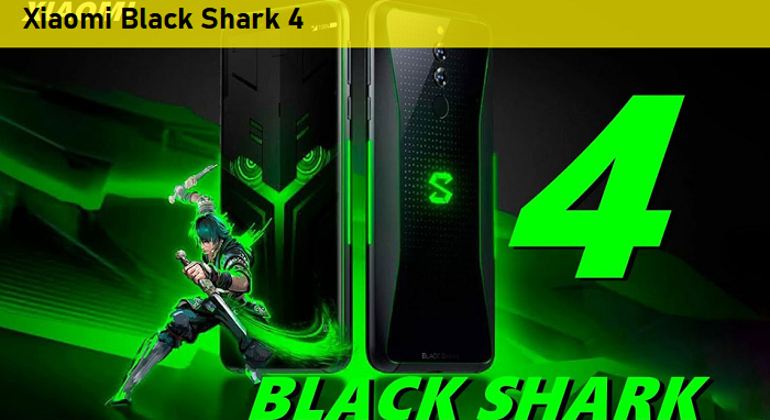 Sửa Xiaomi Black Shark 4