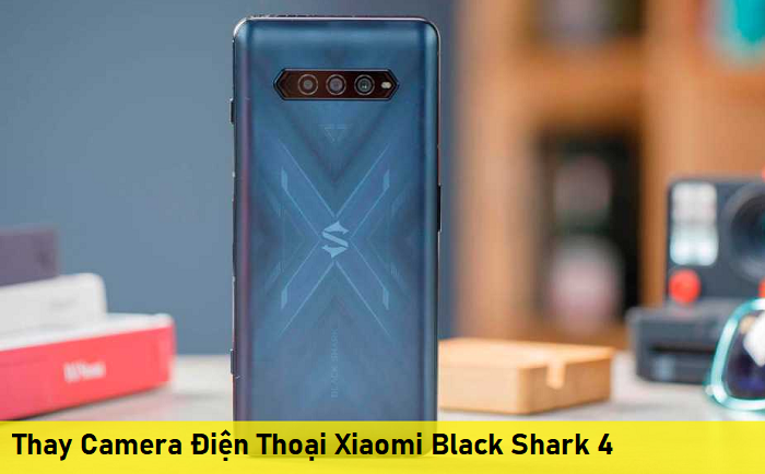 Thay Camera Điện Thoại Xiaomi Black Shark 4