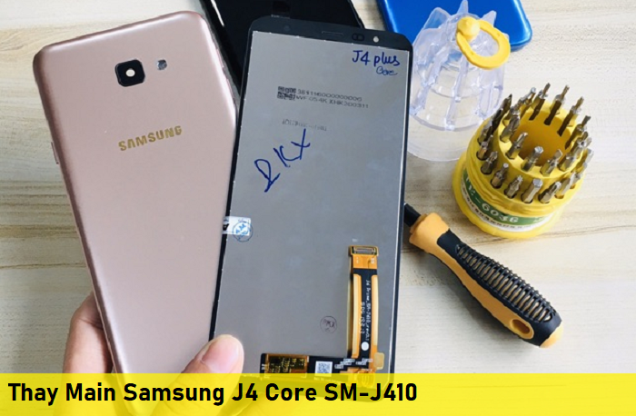 Thay Main Samsung J4 Core SM-J410