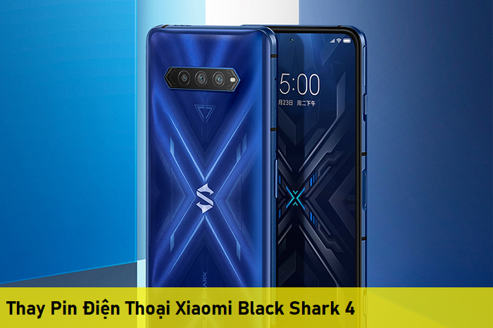 Thay Pin Điện Thoại Xiaomi Black Shark 4