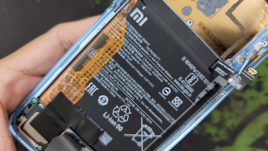 Pin Xiaomi Mi 11