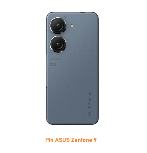 Pin ASUS Zenfone 9