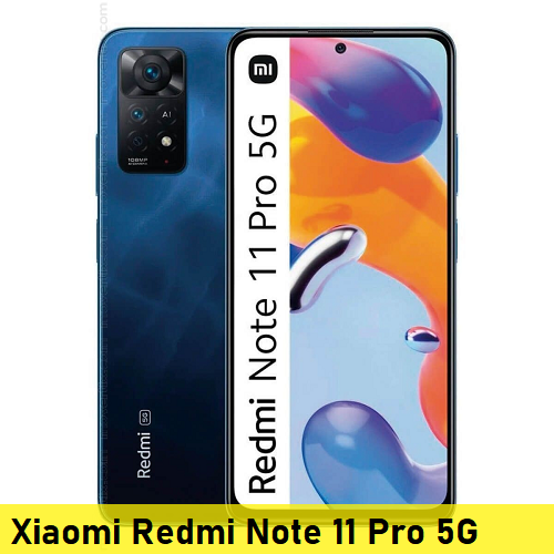 Sửa điện thoại Xiaomi Redmi Note 11 Pro 5G