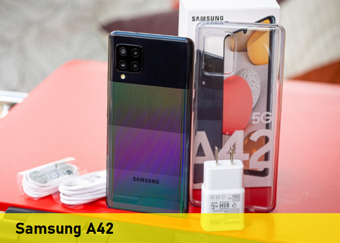 Sửa chữa điện thoại Samsung A42