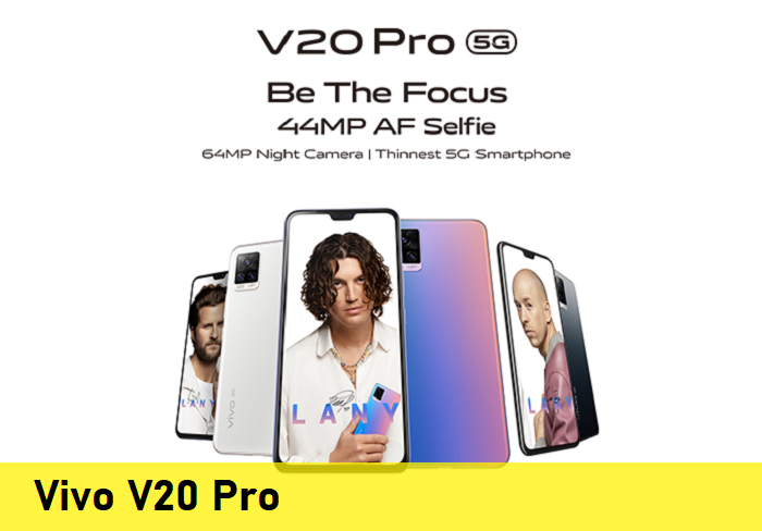 Sửa chữa điện thoại Vivo V20 Pro