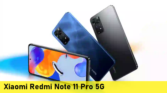 Sửa chữa điện thoại Xiaomi Redmi Note 11 Pro 5G