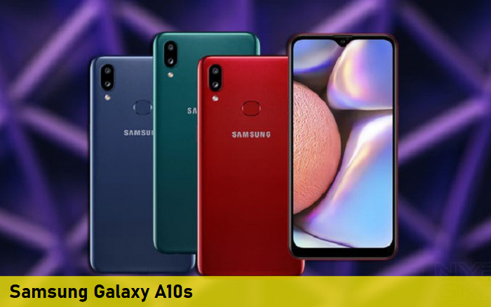 Sửa chữa Samsung Galaxy A10s