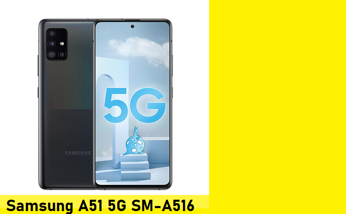 Sửa Samsung A51 5G SM-A516