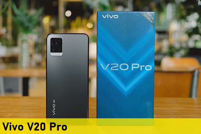 Sửa Vivo V20 Pro