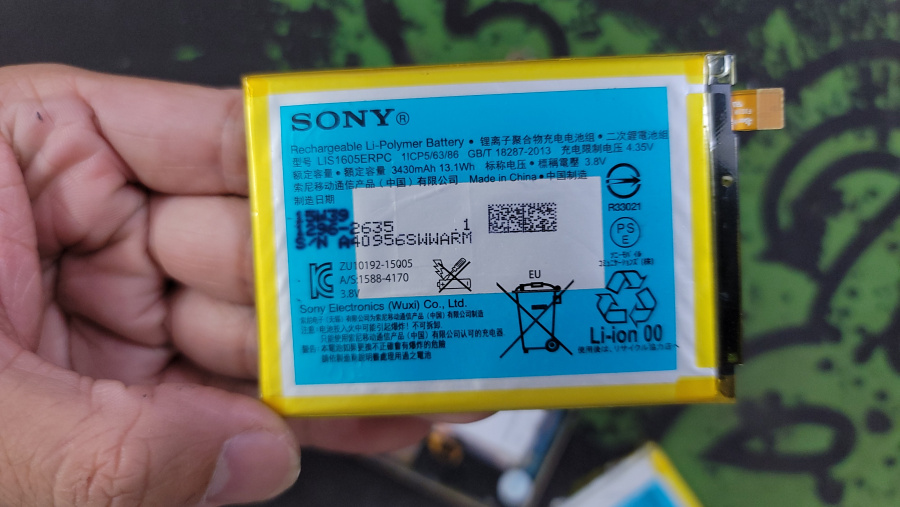 Sua dien thoai Sony Z5 Premium