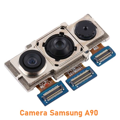 Camera Samsung A90