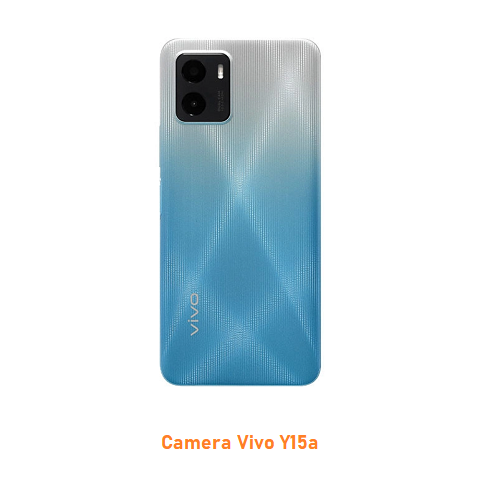 Camera Vivo Y15a