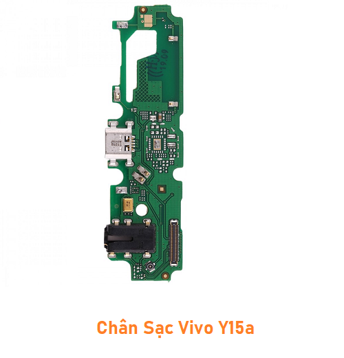 Chân Sạc Vivo Y15a