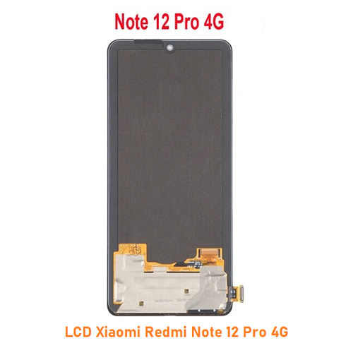 Màn hình Xiaomi Redmi Note 12 Pro 4G